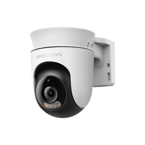 머큐시스 MC510 3MP 실외용 360도 회전 와이파이 카메라 실시간CCTV