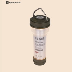 카고컨테이너 에어라이트 카키 LED 캠핑랜턴 단품