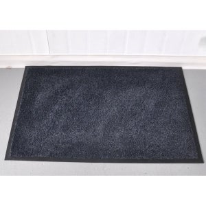 사무실 출입구 먼지 빗물털이 발판 카펫 현관매트 60x90회색 위생 베란다발판 눈털이