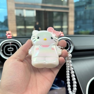 키티 BMW 벤츠 현대 기아 토요타 아우디 랜드로버 렉서스 차 실리콘 차키 케이스 커버