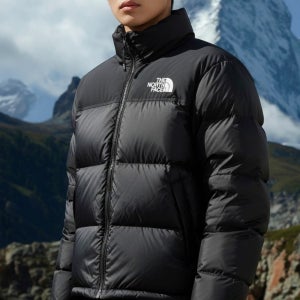 노스페이스 온볼 패딩 자켓 northface 눕시 패딩 노페 숏 패딩