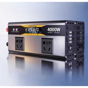 야외 대용량 배터리 고속충전 12V 휴대용 캠핑용 낚시 몽땅 12V24V 2500W 편리한 버전