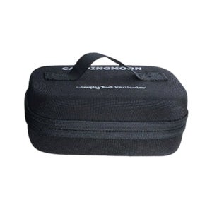 휴대성 좋은 손잡이형 보냉 파우치 M 도시락 소형용품 수납용