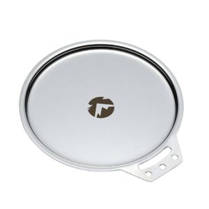 304 스테인리스 시에라컵용 뚜껑 다용도 플레이트