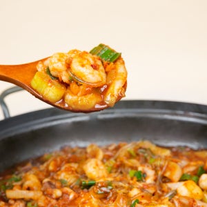 [씨밋]부산 남천동 낙지새우 볶음 (냉동) 700g, 3개