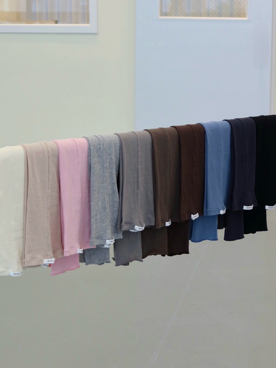 (12 colors) Sheer Legwarmer 시어 레그워머