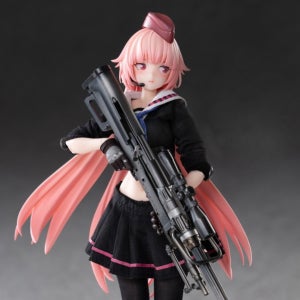 [예약 상품] 하수키 HASUKI 소녀전선 NTW-20 1/12