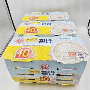 오뚜기 즉석밥 흰밥 210gx30개입