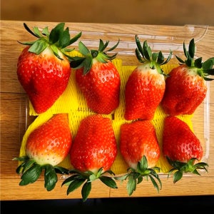 선물용 킹스베리 딸기 프리미엄 대과 700g 산지직송