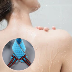 등밀이때타올 등때밀이 셀프 수건