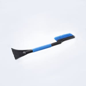 자동차 성에 올인원 스크래퍼 폭설 창문 눈제거 브러쉬 헤라