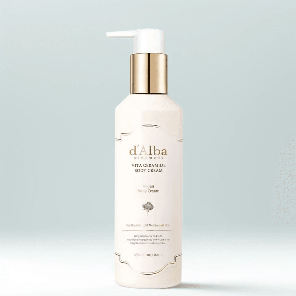<b>달바</b> 비타 <b>세라마이드</b> 바디 크림, 270ml, 1개