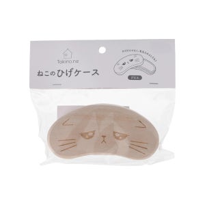 고양이 수염 케이스 우드 오동나무 소품보관함 M사이즈 일본정식수입