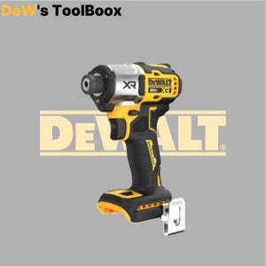 디월트 임팩드릴 전동드릴 임팩 드라이버 베어툴 DCF 845 20V