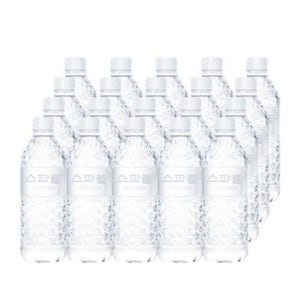 스파클생수 대용량 500mL 100병