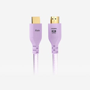 픽시오 PXH212B HDMI 2.1B 케이블 2m 나일론 브레이드