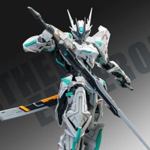 SNAA 명황 네더 엠페러 1/100 프라모델