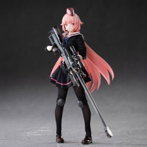 (예약)하수키(HASUKI) 1/12 포켓아트 pa011 소녀전선 NTW-20