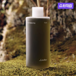 [6/2(화)9900원특가] 로우라이즈 퍼스트 밸런싱 토너 400ml, 1개