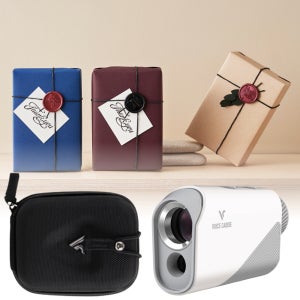 보이스캐디 EL2 레이저 미니 거리측정기 골프 선물포장 VOICE CADDIE