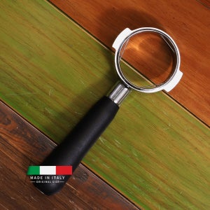 마지스터 바텀리스 포터필터 X300 X500 HRC2 ES100 커피머신 베이직 58mm