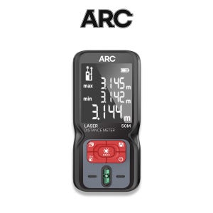 ARC 레이저 거리측정기 50M