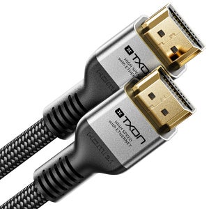 티엑스온 8K UHD HDMI 케이블 2.1 Premium 모니터 연결선 5m, 1개