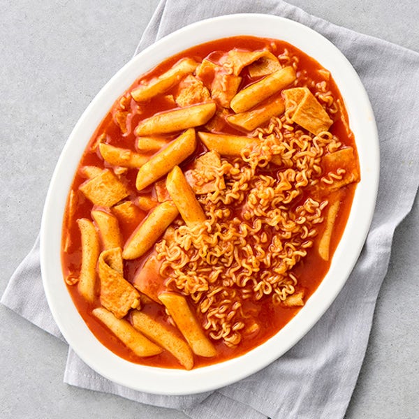 [디델리] 추억의 라볶이
