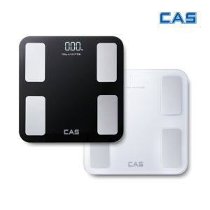 카스 CAS 스마트인 바디 체지방 체성분 블루투스 체중계 BFA-S15