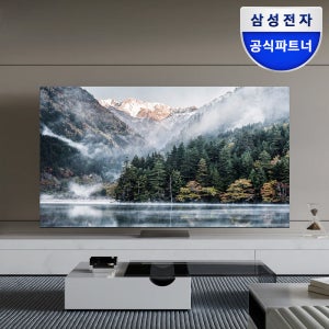 삼성 Neo QLED TV KQ85QND900FXKR 8K 214cm(85인치) 스탠드