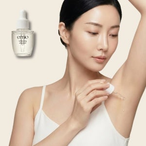 사타구니 착색 겨드랑이 미백 팔꿈치 엉덩이 y존 유륜 유두 크림 임산부 앰플 에르니오 화이트닝유