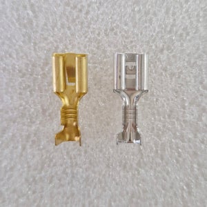 신주단자 250REC 석도금 암놈 1봉 1000개 훼스톤터미널