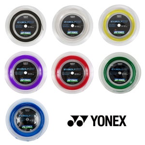 요넥스 EXBOLT 65 200m 배드민턴라켓 스트링