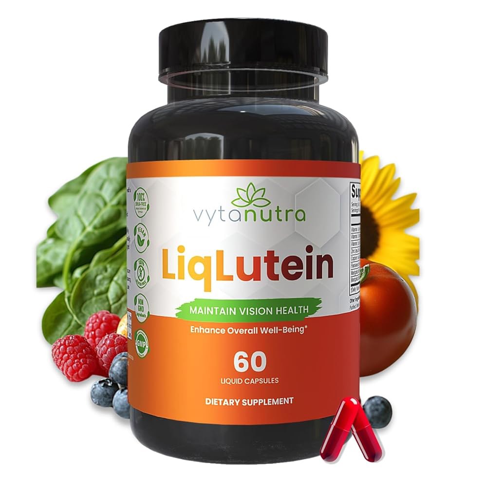 GlowingPro Liquid Lutein
