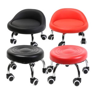 작업의자 앉은뱅이 바퀴달린 이동식 무빙의자