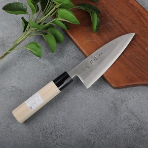 백로 특선 데바 칼 생선 회칼 낚시 오로시 대바 업소용 210 omg261