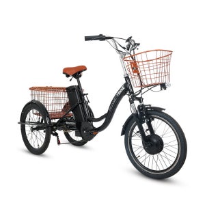 스카닉 전기자전거 트라이크 세발 삼륜 36V 10Ah