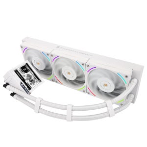 Thermalright Mjolnir Vision 360 ARGB 벌크 서린 (화이트)