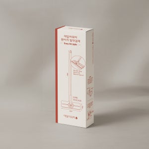 데일리워터 원터치 밀대 걸레 핸들