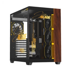 마이크로닉스 WIZMAX 우드리안 MAX 스텔라 블레이드 에디션