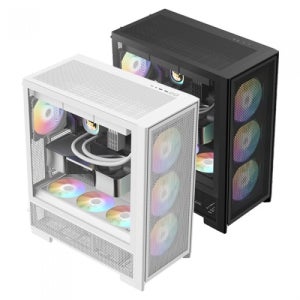 DAVEN 벤투스 420 MESH ARGB (화이트)