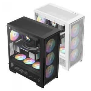 DAVEN 벤투스 420 MESH ARGB (블랙)