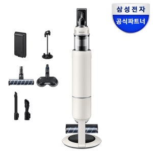 삼성 비스포크 AI 제트 Lite 280W 물걸레 무선청소기 VS28D950HCB 베이지