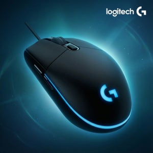 로지텍G G102 Lightsync 유선 게이밍마우스 블랙 / 병행 / 평일 오후 4시까지 바로 출발