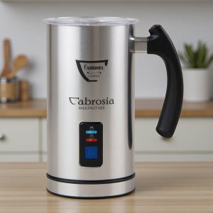 카브로시아 우유 거품기 대형(500ml)