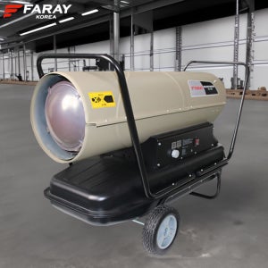 화레이 열풍기 등유 석유 대형 공업용 산업용열풍기 1203m²