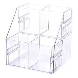 미미네아쿠아 베타키우기 베락 아크릴어항 2층 2칸