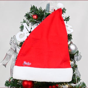 크리스마스 산타모자(소/중/대) 파티 소품 의상 코스튬