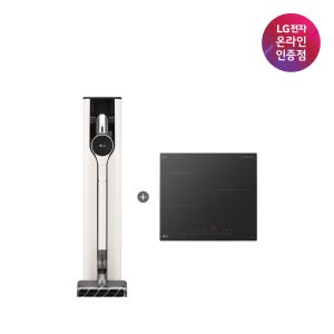 LG 코드제로 오브제컬렉션 A7 Core + LG 디오스 인덕션 (A727WA + BEI3ASB2OE)