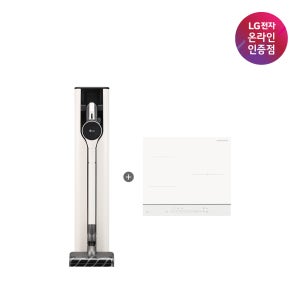 LG 코드제로 오브제컬렉션 A7 Core + LG 디오스 인덕션 (A727WA + BEI3QKHLOE)